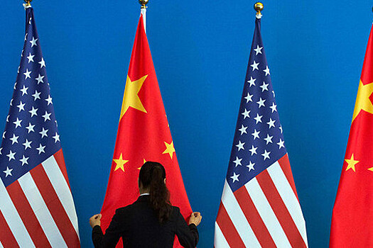 США назвали Китай "ведущим мировым правонарушителем" за подход к экономике