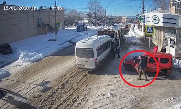 Боевик на перекрестке: чем может закончиться внезапная остановка?