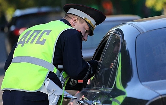 В МВД подготовили правила скрытого надзора за водителями
