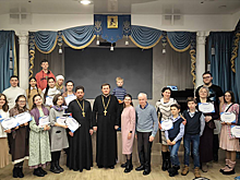 В г.о. Пушкинский наградили победителей конкурса «Церковь глазами молодежи»