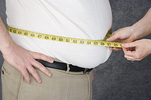Нутрициолог объяснила отличие мужского типа ожирения от женского