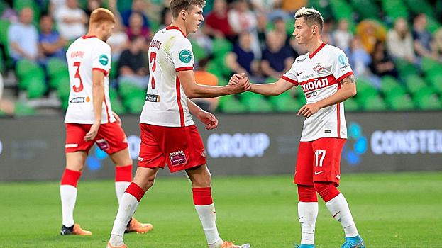 Спиридонов: Травма Мозеса – хороший шанс для Зиньковского