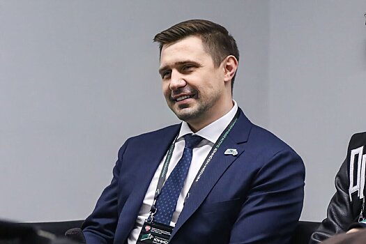 Экс-форвард «Металлурга» Абдуллин стал и.о. начальника управления по физкультуре и спорту Магнитогорска