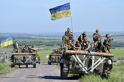 В украинской армии появятся штаб-сержанты