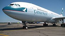 Авиакомпания Cathay Pacific отменит еще 20 рейсов