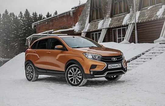 Сравнение Lada XRAY Cross с конкурентами Hyundai Creta и Renault Kaptur