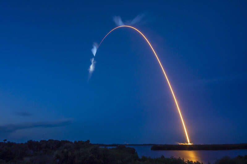 Научные исследования отправятся на МКС в рамках миссии SpaceX CRS-26