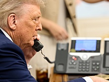 Трамп анонсировал разговор с Путиным