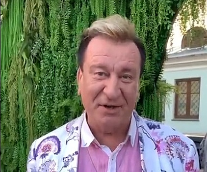Сергей Пенкин даст бесплатный концерт в парке «Швейцария» 28 сентября