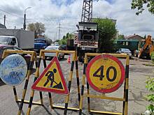 Улицу Полтавскую в Оренбурге приводят порядок