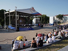 В Самаре завершился Всероссийский фестиваль духовых оркестров