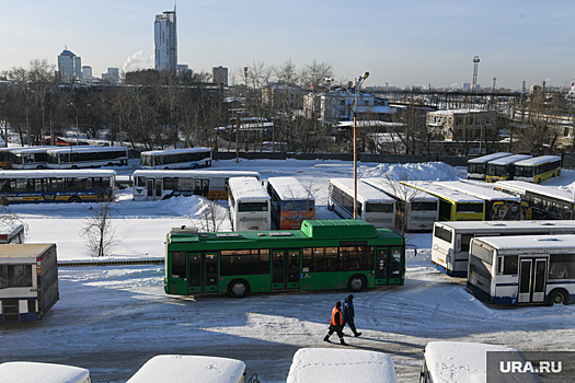 Перевозчики Екатеринбурга несут потери из-за санкций. Но горожане это не почувствуют