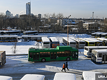 Перевозчики Екатеринбурга несут потери из-за санкций. Но горожане это не почувствуют