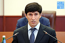 Дибиров Магомед: «Парламент Дагестана сформирован из представителей трех основных партий»