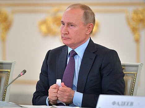 Владимир Путин: «Тушить пожары в удаленных лесах – закидывать их золотом»