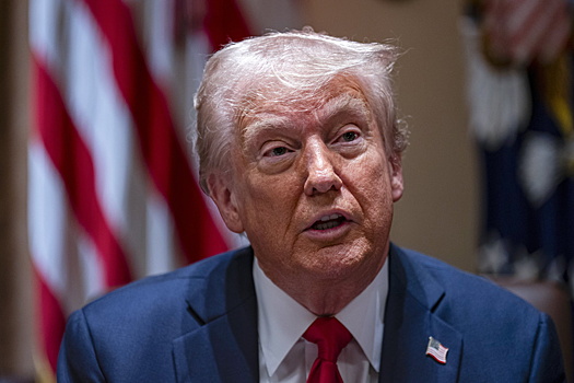В США заявили, что «ярость Трампа усиливается»
