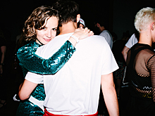 Иван Дорн, Наталья Османн, Федук и Анфиса Черных на самом модном рейве этого лета