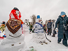 Новосибирцам предлагают встретить новогодние праздники в стиле «избинг»