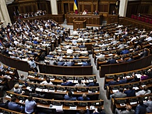Коалиция в Раде утвердила состав нового правительства