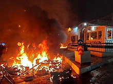 При беспорядках в Иране погибли 38 сотрудников сил правопорядка