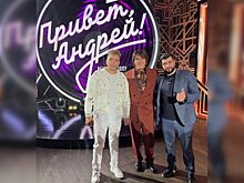 Элвин Грей поделился сокровенным на съемках у Андрея Малахова