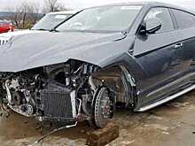Половину Lamborghini Urus оценили в 115 тысяч долларов