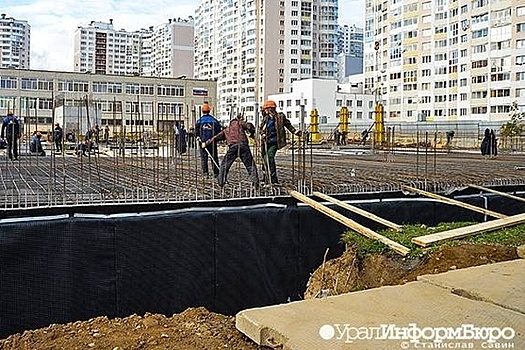 Долгожданные "коробки". Гуляем по школьным стройкам Екатеринбурга