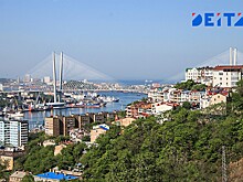 Ещё один микрорайон Владивостока портят подростки-вандалы