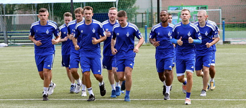 Самарская мини-футбольная команда начала подготовку к сезону