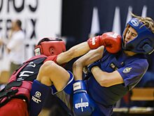 Депутат облдумы Вячеслав Калинин поздравил юных саратовских мастеров боевых искусств