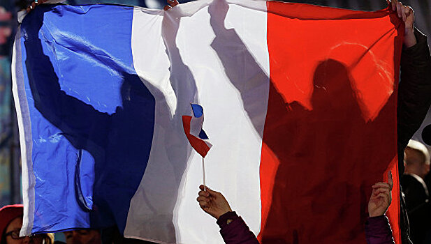 Товарооборот между Россией и Францией вырос на 16,5%