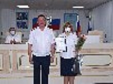 В УФСИН России по Оренбургской области прошло мероприятие, посвященное 127-ой годовщине образования уголовно-исполнительной системы области