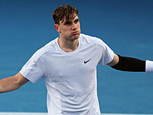 Дрэйпер выиграл второй пятисетовик подряд и вышел на Вукича, который тоже начал Australian Open с двух пятисетовиков