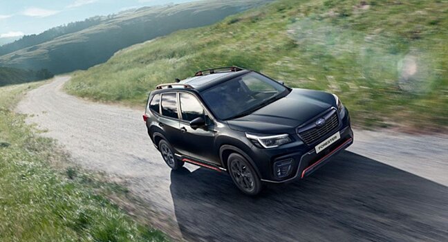 Subaru снова оформил прибавку в 40 000 рублей для большинства моделей