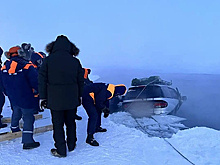 В Якутии водителю предъявили обвинение после ЧП с провалившейся под лед машиной