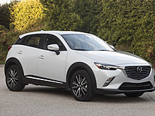 Эксперты: новый кроссовер Mazda CX-3 станет лучшим в своем классе
