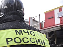 Один человек погиб при пожаре в квартире на севере Москвы