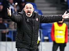 Главному тренеру "Спартака" Станковичу могут грозить дисквалификация и штраф