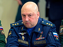 СБУ объявила в розыск командующего российскими войсками в СВО Суровикина