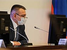 Заместитель Цуканова раскритиковал уральских борцов с коррупцией