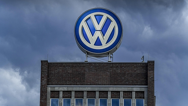 На бывшем заводе Volkswagen в Калуге продлили простой