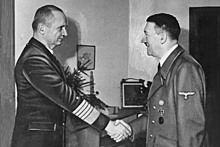 Кто стал главой Германии после смерти Гитлера