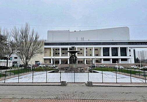 Власти Ростова сообщили о завершении работ по консервации фонтанов на зиму