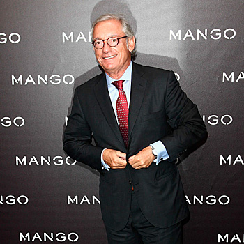 Не стало основателя Mango Исака Андика