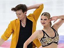 Российская фигуристка пожаловалась на низкую зарплату