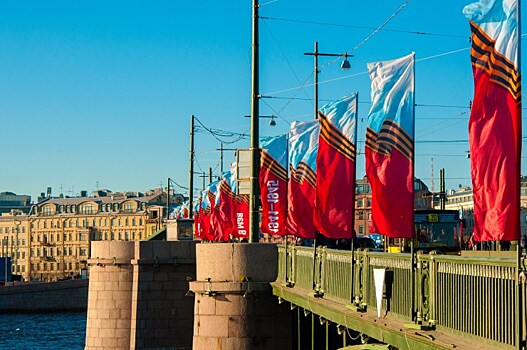 Патриотическая акция «День Победы» пройдёт 9 мая в России и за рубежом
