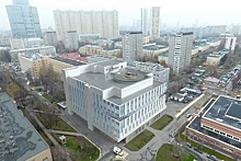 Стационарный скоропомощный корпус площадью 16 тыс. кв. м построят на территории Боткинской больницы