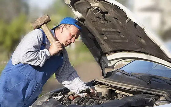 Ремонт каких систем авто лучше доверить профессионалам