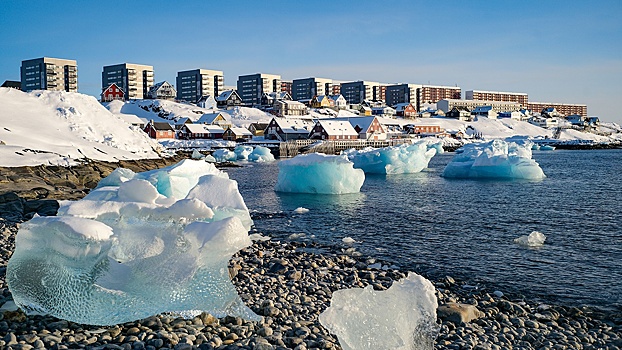 WSJ: Рубио заявил в Конгрессе, что США планируют купить Гренландию
