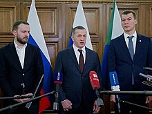 Юрий Трутнев положительно оценил итоги развития Хабаровского края в 2022 году